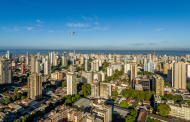 O Crescimento Vertical das Metrópoles