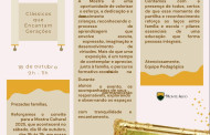 É SÁBADO, DIA 18! Escola Monte Alvo realiza Mostra Cultural 2025 com tema 