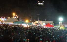 Fim da 58ª Expoagro Guaçuí