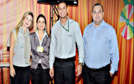 Unimed Sul Capixaba na 1ª Feira de Negócios de Guaçuí