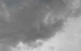 Incaper prevê chuva em Guaçuí a partir desta sexta-feira
