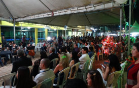 Correios: Irupi lança Selo Comemorativo de Natal 2016