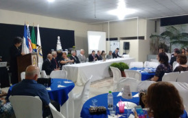 Rotary Club de Guaçuí comemora 75 anos