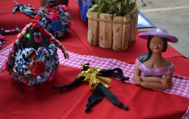 II Feira Afro Brasileira é realizada por alunos de Irupi