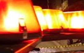 Idoso é atropelado no centro de Alegre