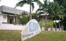 UFES suspende atividades nesta segunda-feira