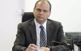 Ministro da Saúde visita locais de vacinação da febre amarela no ES