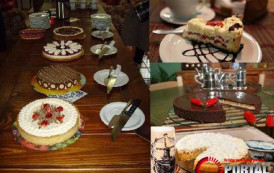 Será hoje dia 09 de abril o Super Festival de tortas em Guaçuí-ES.