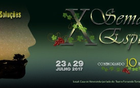 Vem aí, mais uma semana espírita em Guaçuí-ES.