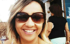 Gerente do BB de Santa Margarida é morta pelo ex-namorado com 36 facadas