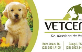Super Live da Vetcenter, na sexta dia 18/09 as 10:00h da manhã no perfil do amigo locutor Tarcísio Tigrão no Facebook