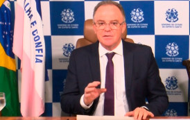 Governo Casagrande irá gastar mais de R$ 27 milhões em publicidade