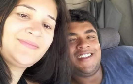 Ex-marido suspeito de matar Erica Bonometti no ES é preso em Mato Grosso