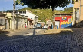 Pequena cidade, grandes problemas.