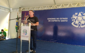 Deputado Luciano Machado: Proposição para destinar caminhões do tipo Truck para a Agricultura Familiar do ES.
