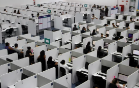 Governo suspende 180 empresas de telemarketing