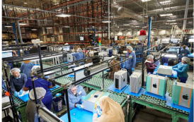 Apple migra fabricação de iPhone da China para a Índia