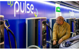 Hertz tem novos planos para veículos elétricos