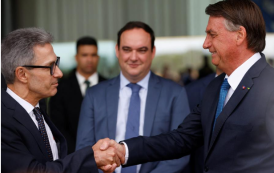 Bolsonaro ganha presente em MG e Lula quer garantir o Nordeste