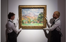 Obras de arte de bilhões, pesadelo do Kanye e news do Musk