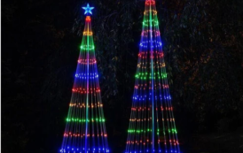 Site e redes sociais Portal de Guaçuí, desejam a todos os mais sinceros votos de um Feliz Natal.