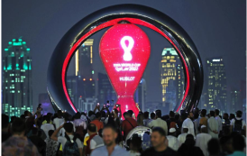 Nunca se consumiu tanto em uma Copa do Mundo