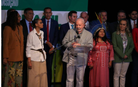 Lula fecha a lista de seus 37 ministros