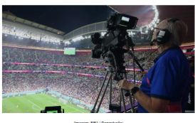 Copa tem números recordes de audiência de TV ao redor do mundo