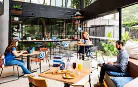 O coworking — grátis — perfeito para seu 2023