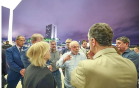 Aumento de salários, detidos no DF, exonerações e o varejo