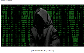 No Brasil, risco de crime na internet é tão alto quanto na rua