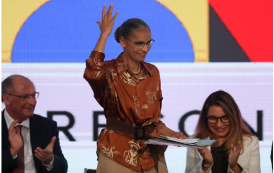 Marina Silva e Alckmin assumem ministérios no governo Lula