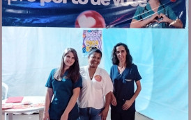 Saúde promove orientação no Carnaval de Varre-Sai sobre prevenção às doenças sexualmente transmissíveis