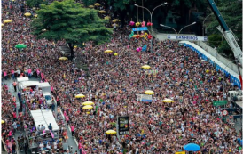 Carnaval vai muito além dos blocos e festas