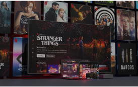 Netflix, é você mesmo?
