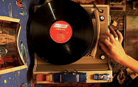 Vinil supera vendas de CDs pela primeira vez desde 1987