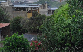 Abril se despede com domingo chuvoso