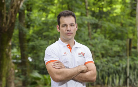 Piloto capixaba Hugo Cibien ingressa na Stock Series com patrocínio da ArcelorMittal