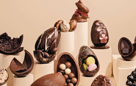 Ovos de Páscoa estão até 18% mais caros em 2023