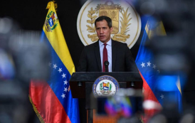 Guaidó é expulso da Colômbia e vai à Miami