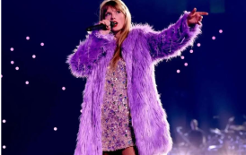 Um milhão de fãs disputam ingressos para ver a Taylor Swift