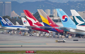 Companhias aéreas projetam lucro de quase US$ 10 bi em 2023