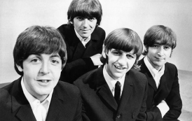 Beatles vão lançar música inédita com voz de John Lennon