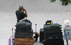 Japan Airlines vai trocar as malas pelo aluguel de roupas