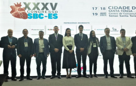 Senac de Santa Teresa recebeu o XXXV Congresso da Sociedade Brasileira de Cardiologia; Saiba como foi!