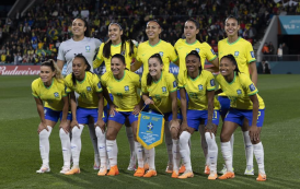 A audiência da Copa Feminina não está decepcionando