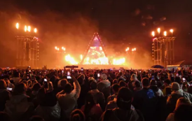 Polícia apreende 500 pessoas por arrastões em show de Alok no Rio￼