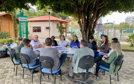 Mais uma reunião do Conselho de Defesa do Meio Ambiente é realizada em Guaçuí