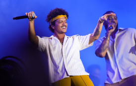 Os royalties dos Beatles e Bruno Mars valem US$ 500 mi