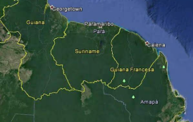 O país que mais cresce no mundo está aqui do lado 🇬🇾 